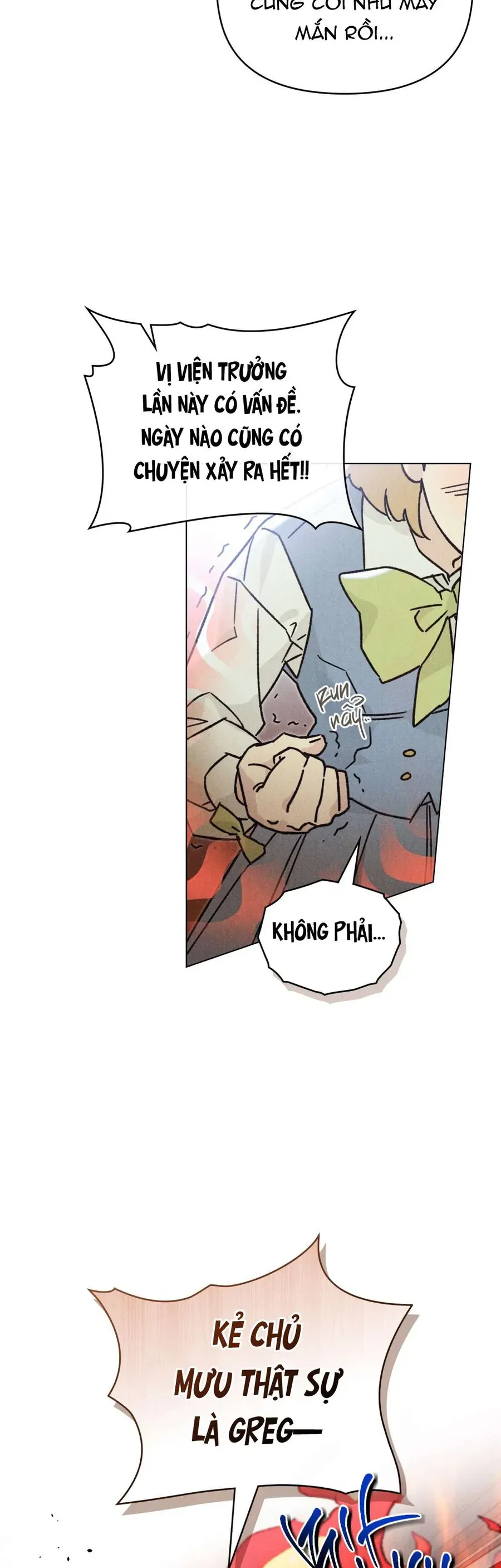 Hồ Điệp Nuốt Chửng Sương Mù 7