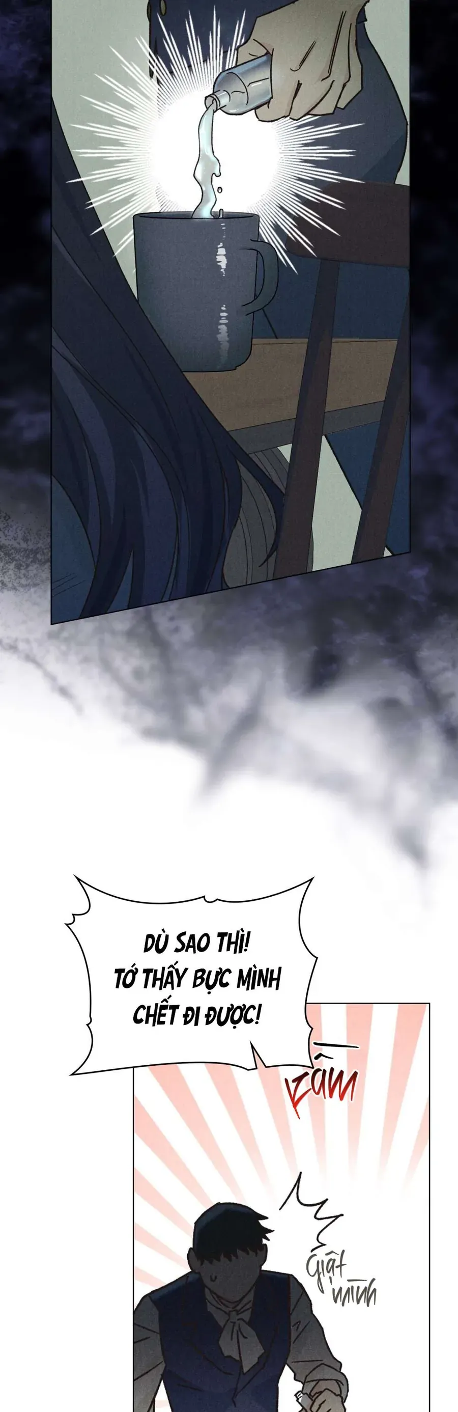 Hồ Điệp Nuốt Chửng Sương Mù 7