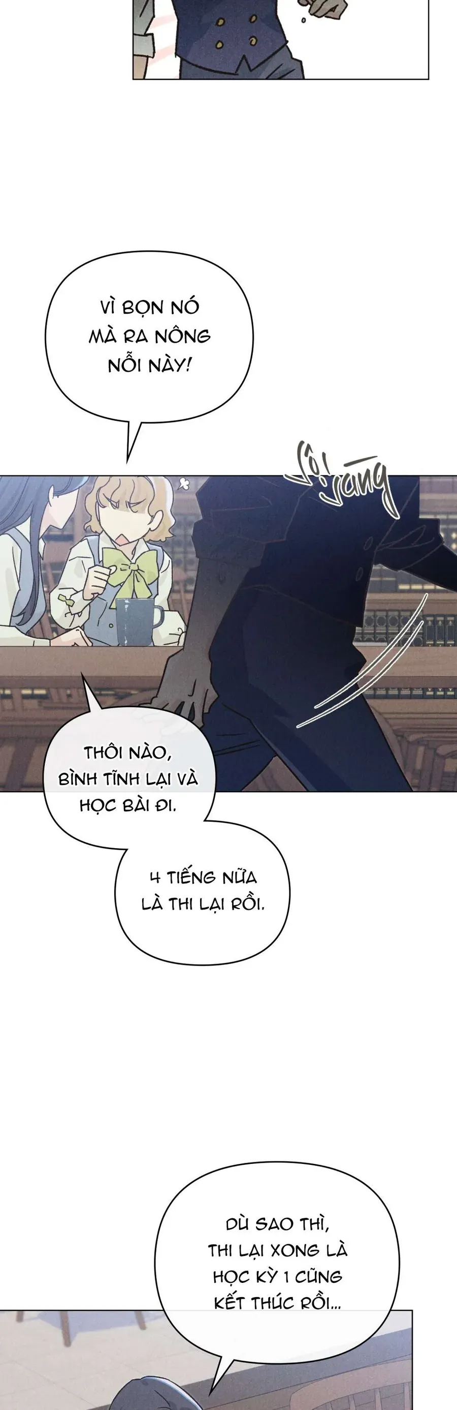 Hồ Điệp Nuốt Chửng Sương Mù 7