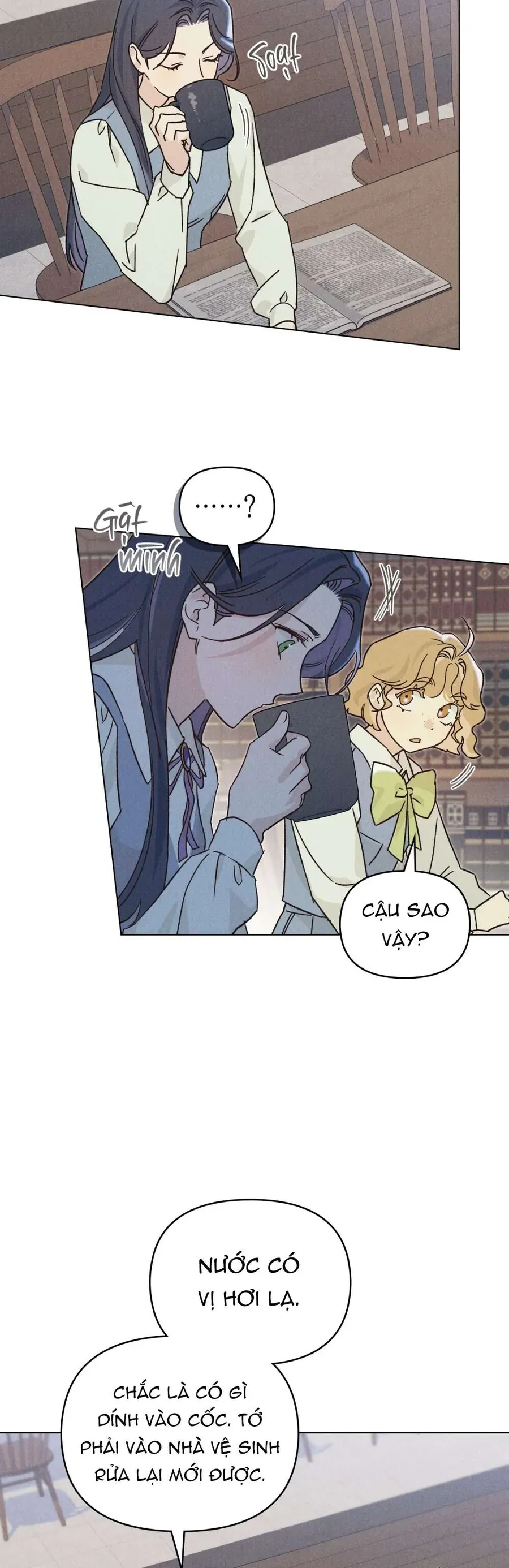 Hồ Điệp Nuốt Chửng Sương Mù 7