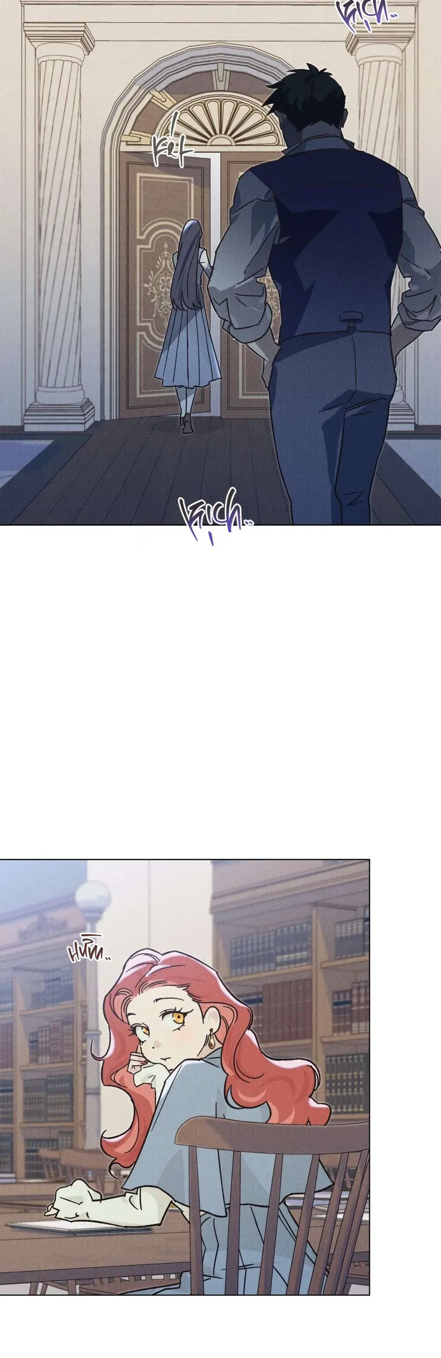 Hồ Điệp Nuốt Chửng Sương Mù 7