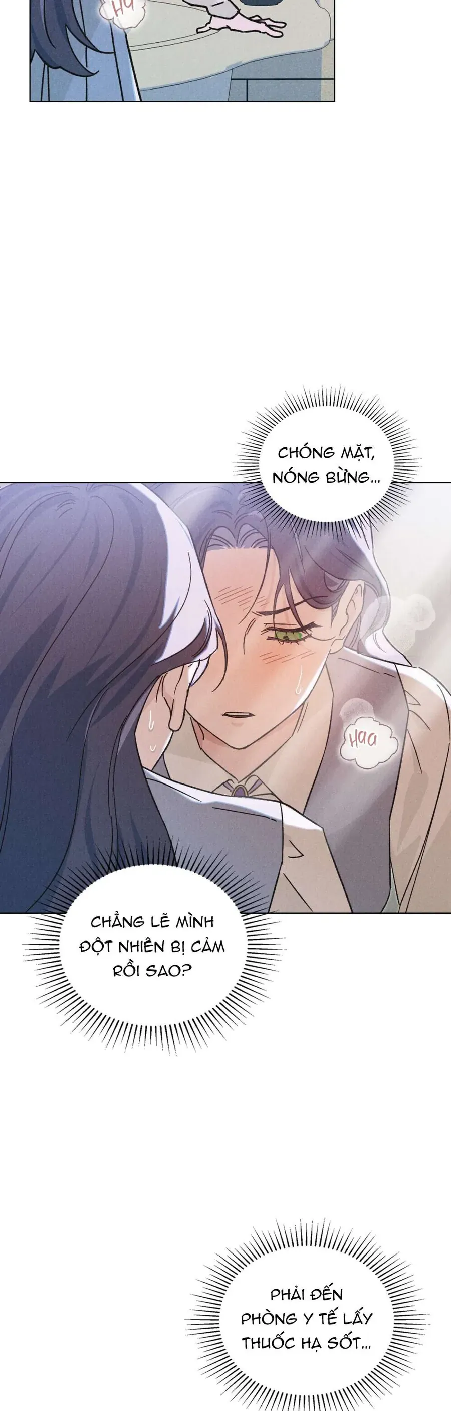 Hồ Điệp Nuốt Chửng Sương Mù 7