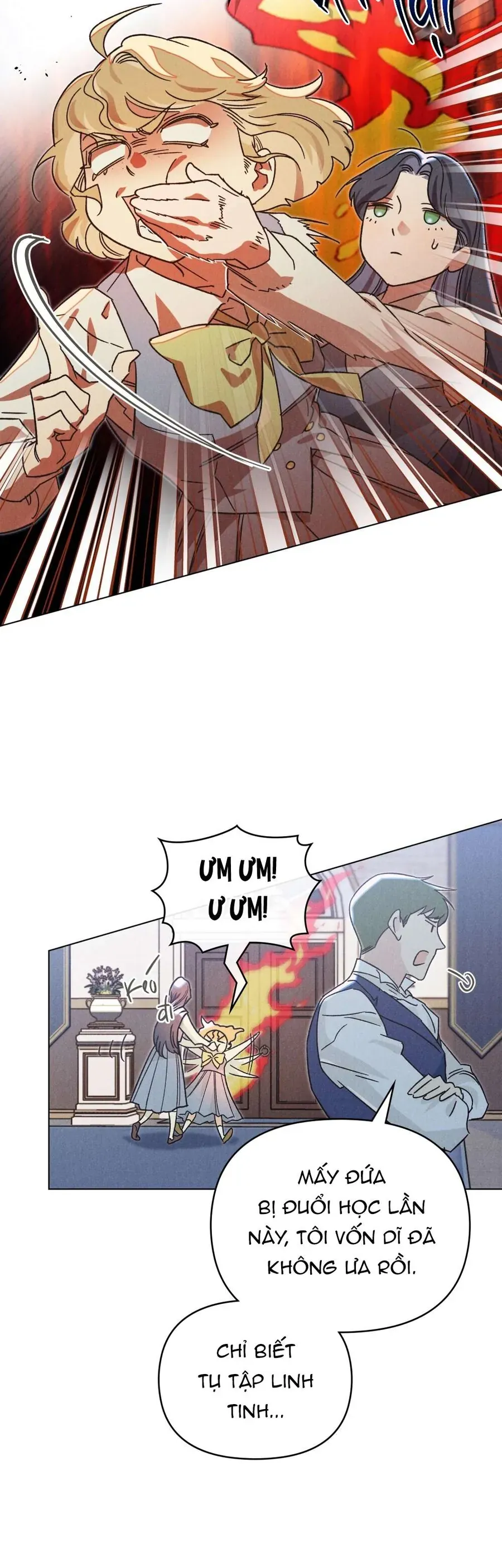 Hồ Điệp Nuốt Chửng Sương Mù 7