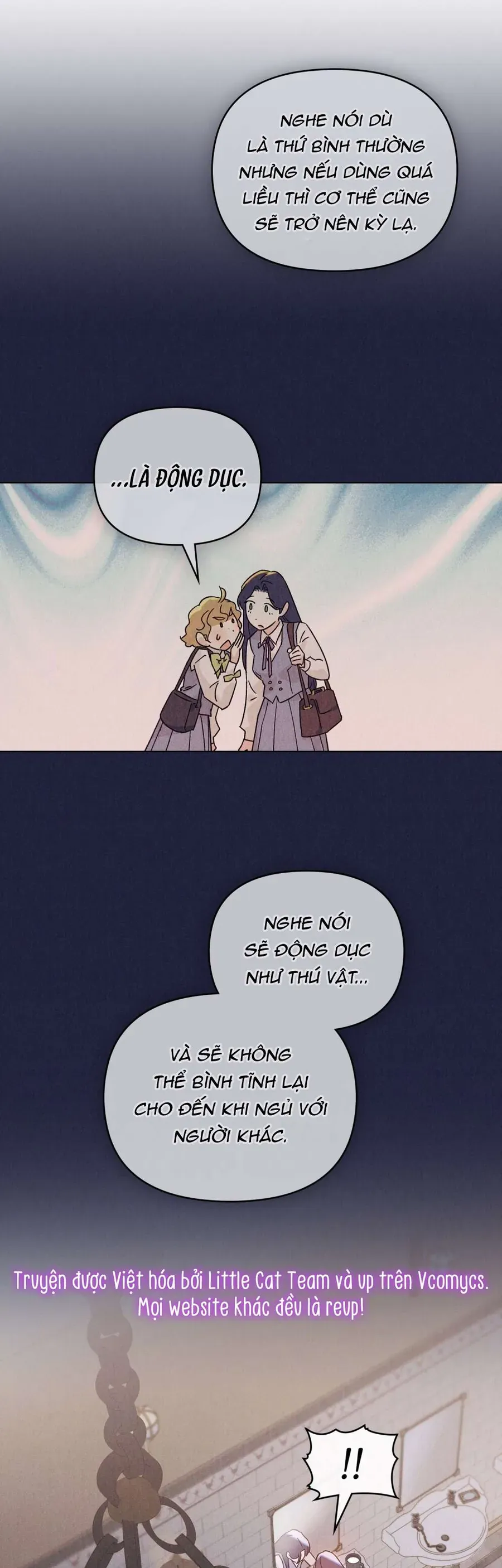 Hồ Điệp Nuốt Chửng Sương Mù 7