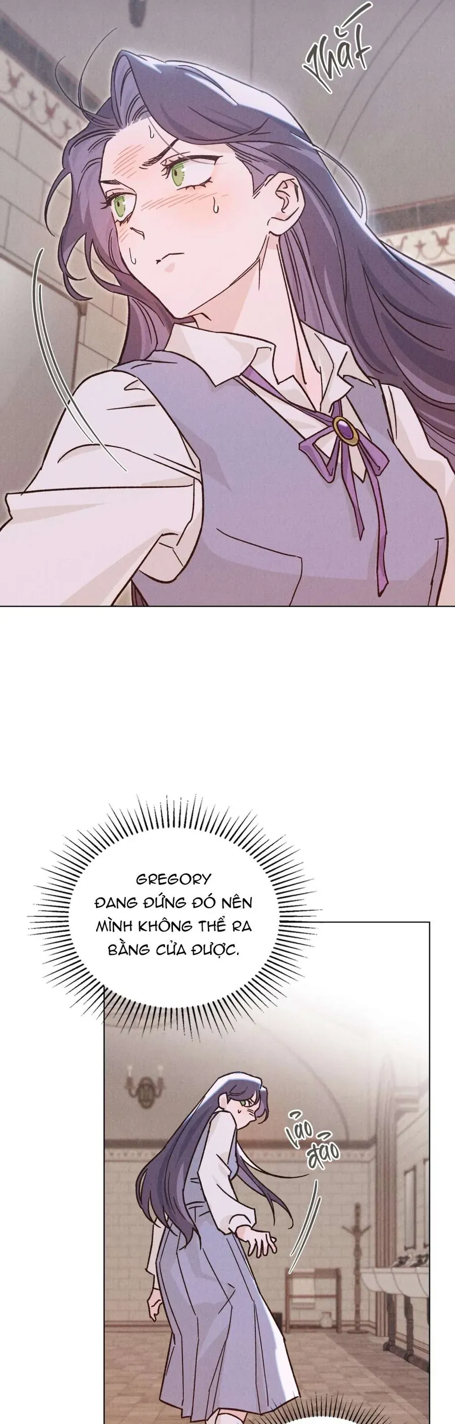 Hồ Điệp Nuốt Chửng Sương Mù 7