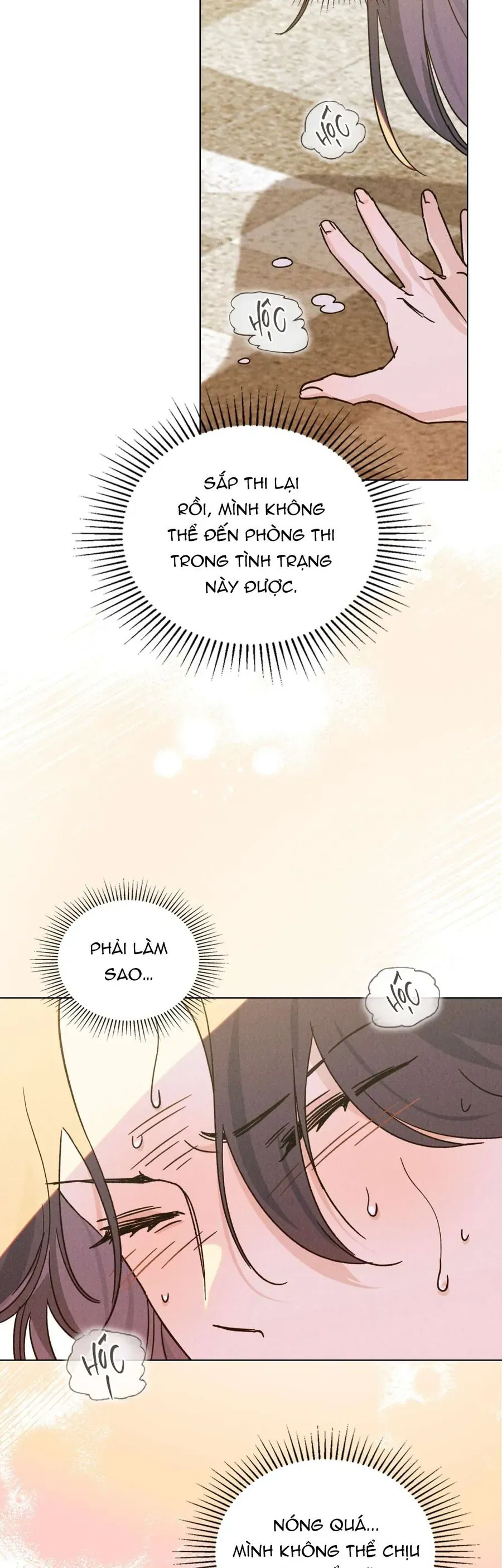 Hồ Điệp Nuốt Chửng Sương Mù 7