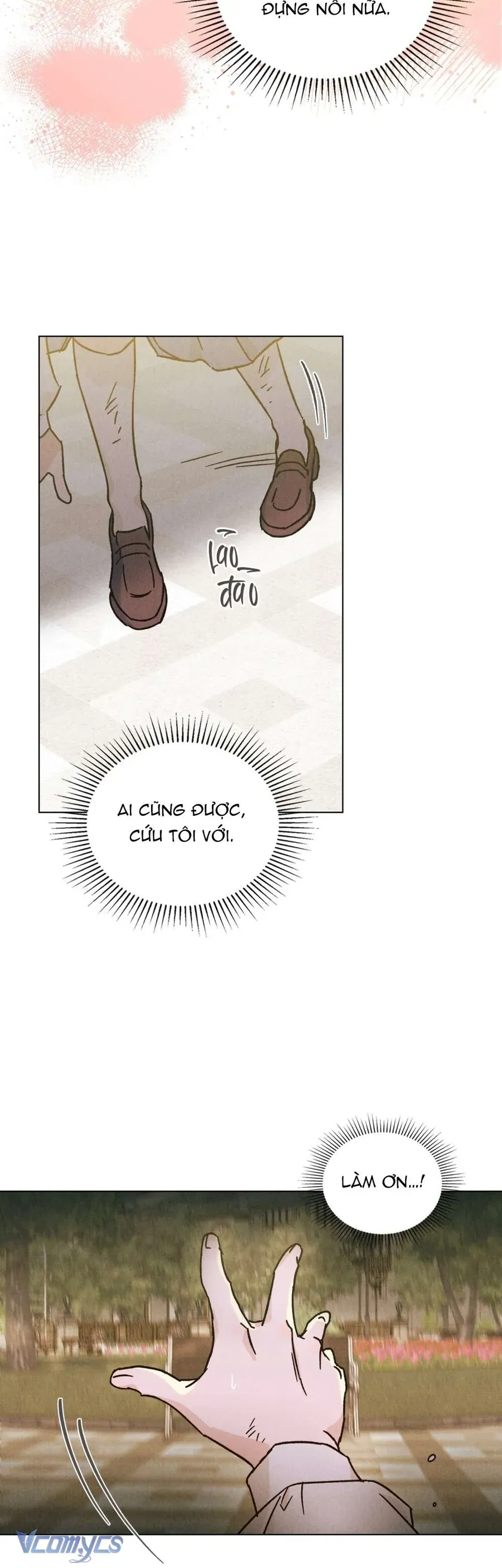 Hồ Điệp Nuốt Chửng Sương Mù 7