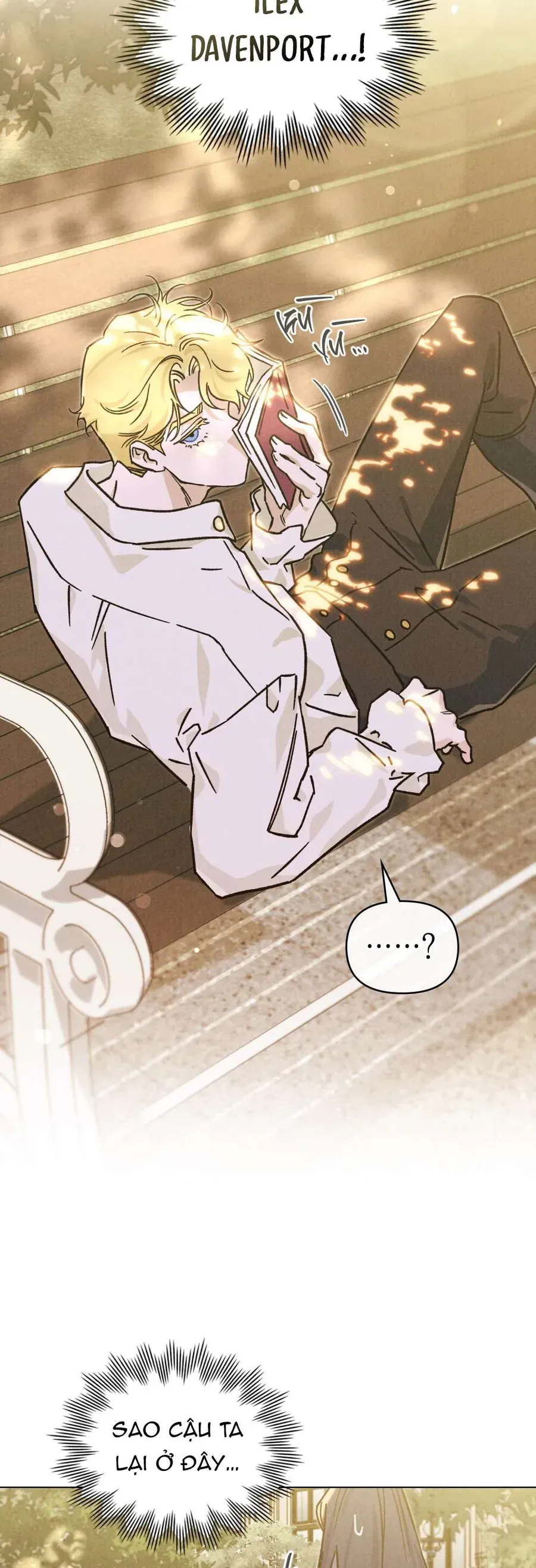 Hồ Điệp Nuốt Chửng Sương Mù 7