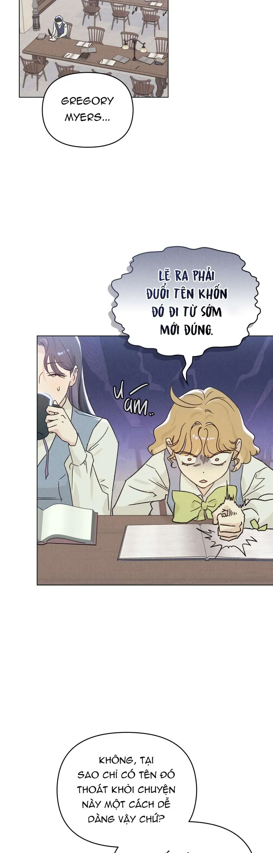 Hồ Điệp Nuốt Chửng Sương Mù 7