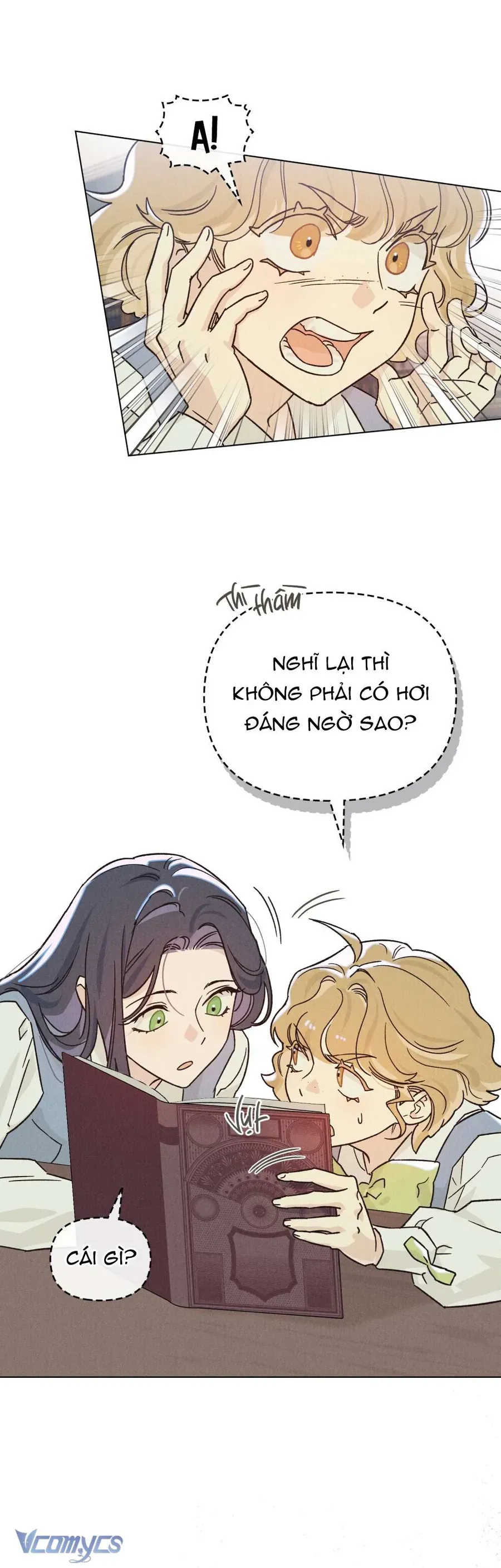 Hồ Điệp Nuốt Chửng Sương Mù 7