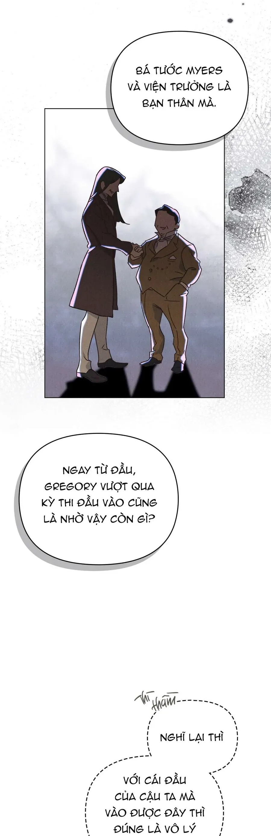 Hồ Điệp Nuốt Chửng Sương Mù 7