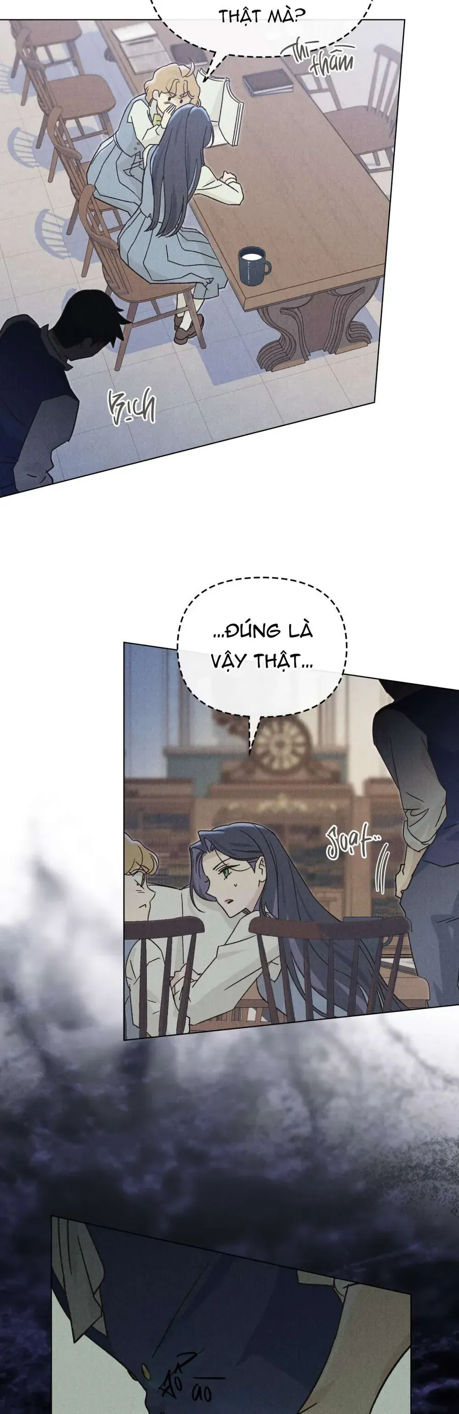 Hồ Điệp Nuốt Chửng Sương Mù 7