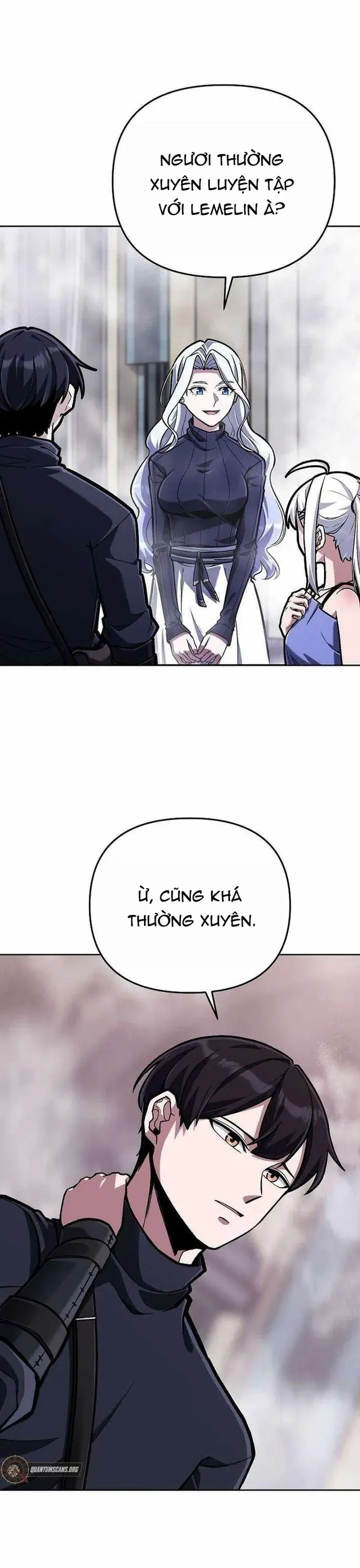 Anh Hùng Của Chúng Ta Làm Gì? Chương 42 - Trang 2