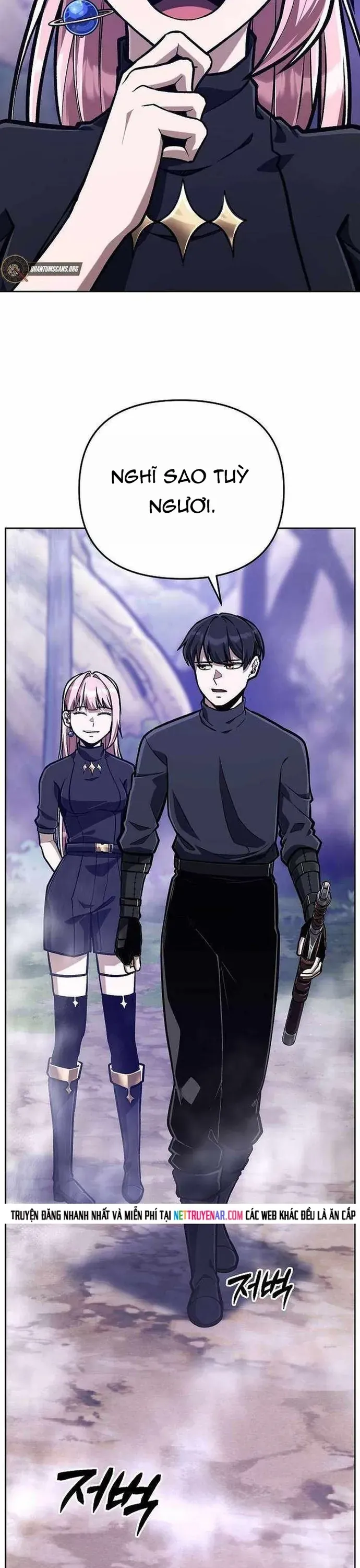 Anh Hùng Của Chúng Ta Làm Gì? Chương 42 - Trang 22