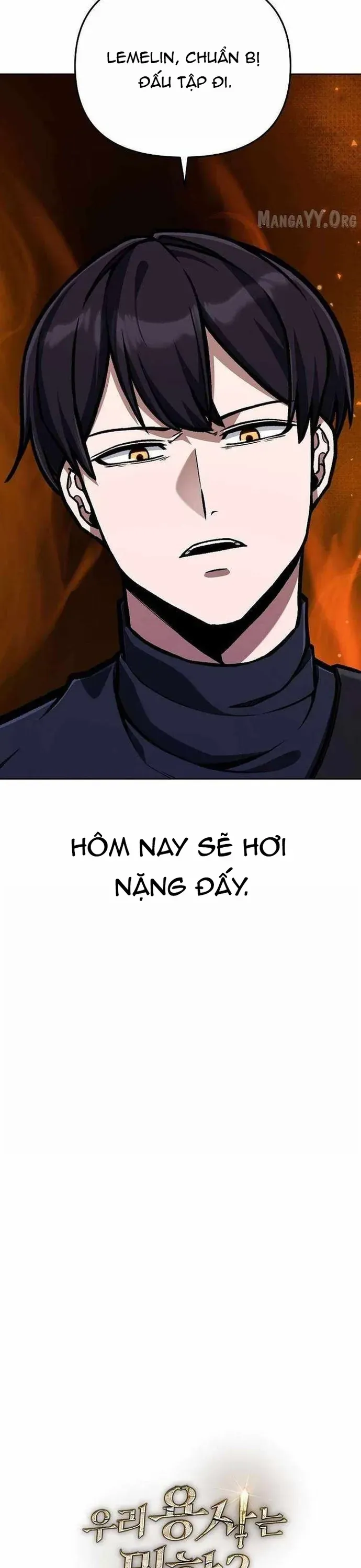 Anh Hùng Của Chúng Ta Làm Gì? Chương 42 - Trang 5