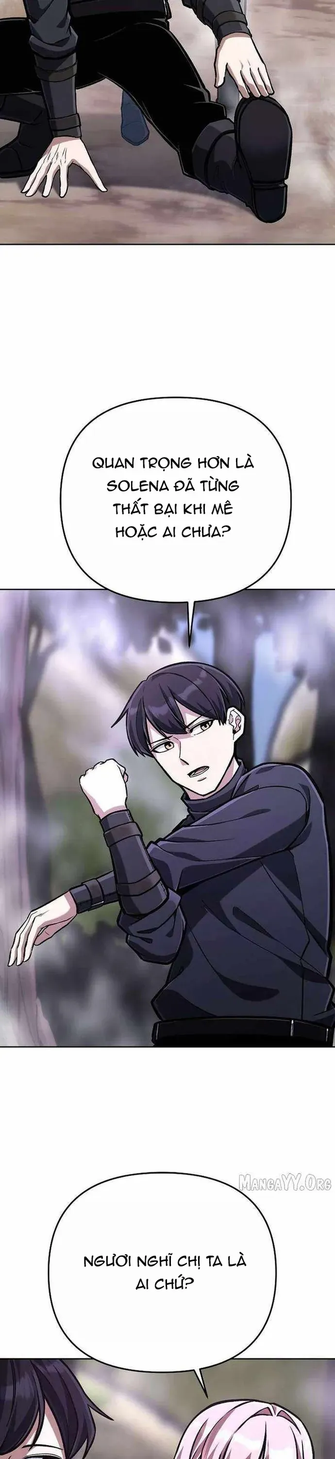 Anh Hùng Của Chúng Ta Làm Gì? Chương 42 - Trang 8