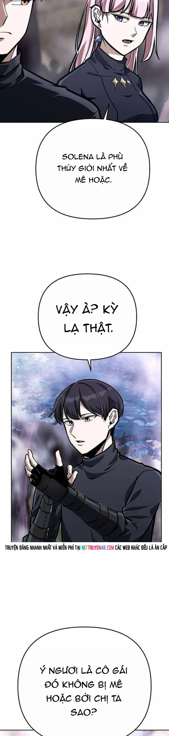 Anh Hùng Của Chúng Ta Làm Gì? Chương 42 - Trang 9