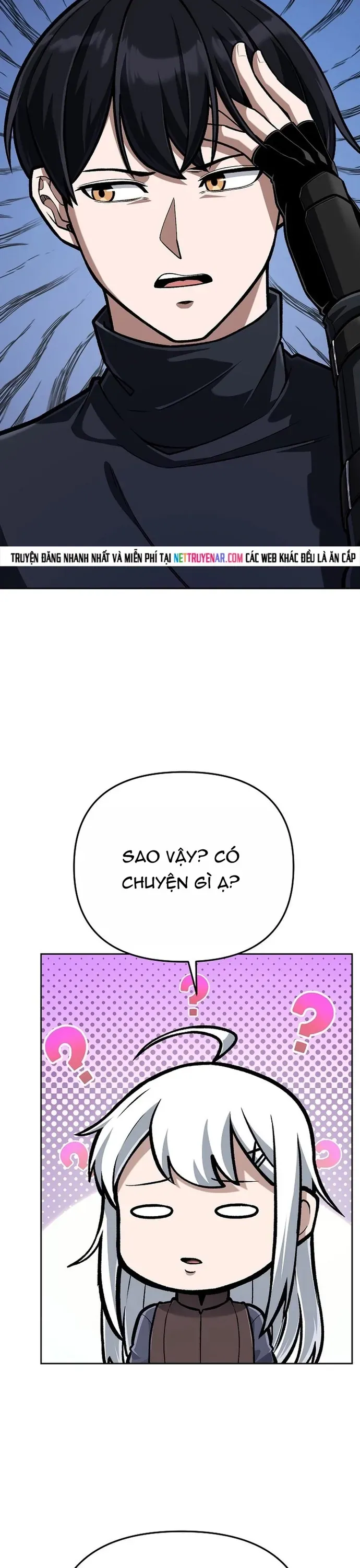 Anh Hùng Của Chúng Ta Làm Gì? Chương 43 - Trang 11