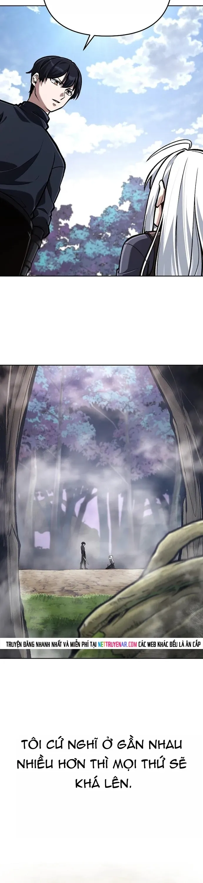 Anh Hùng Của Chúng Ta Làm Gì? Chương 43 - Trang 18