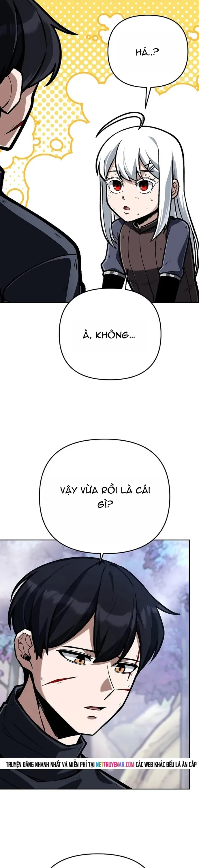 Anh Hùng Của Chúng Ta Làm Gì? Chương 43 - Trang 33