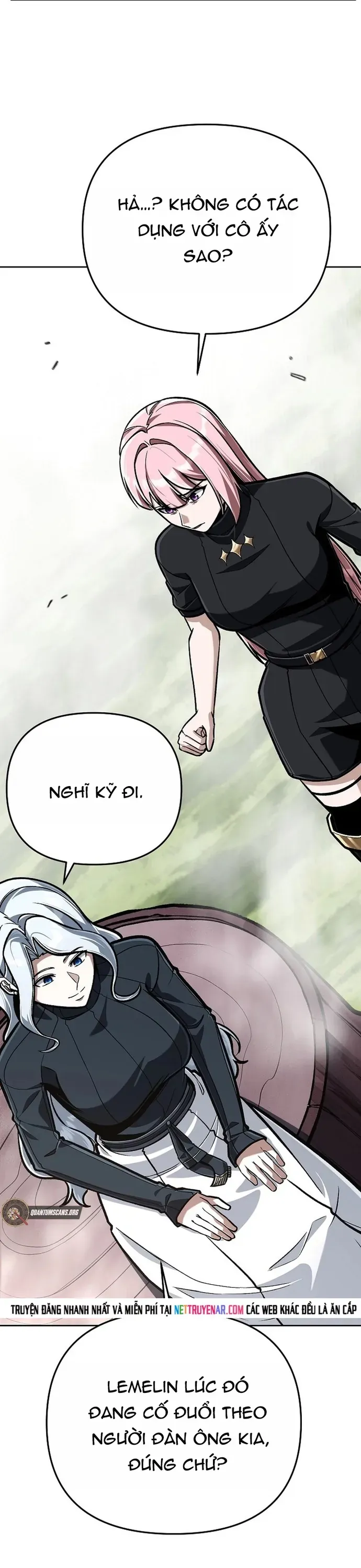 Anh Hùng Của Chúng Ta Làm Gì? Chương 43 - Trang 6