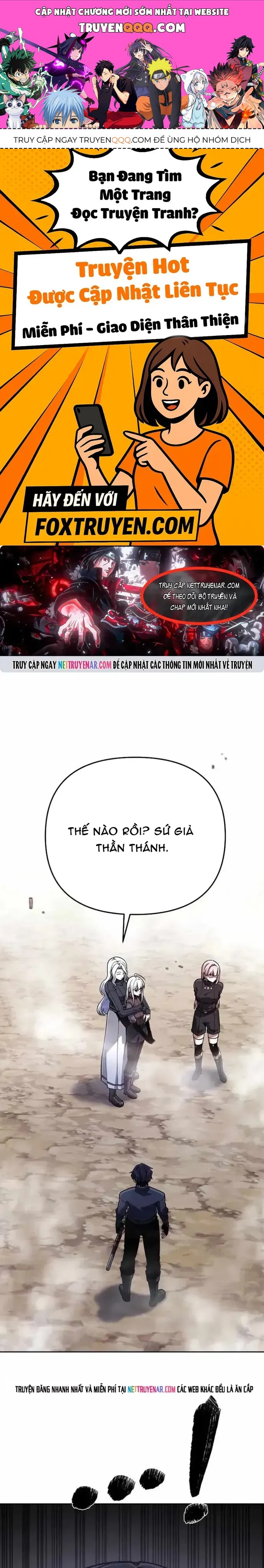 Anh Hùng Của Chúng Ta Làm Gì? Chương 44 - Trang 1