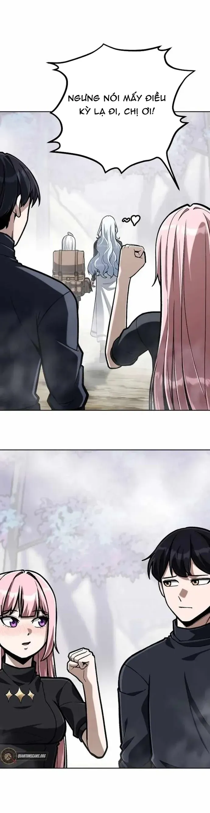 Anh Hùng Của Chúng Ta Làm Gì? Chương 44 - Trang 22