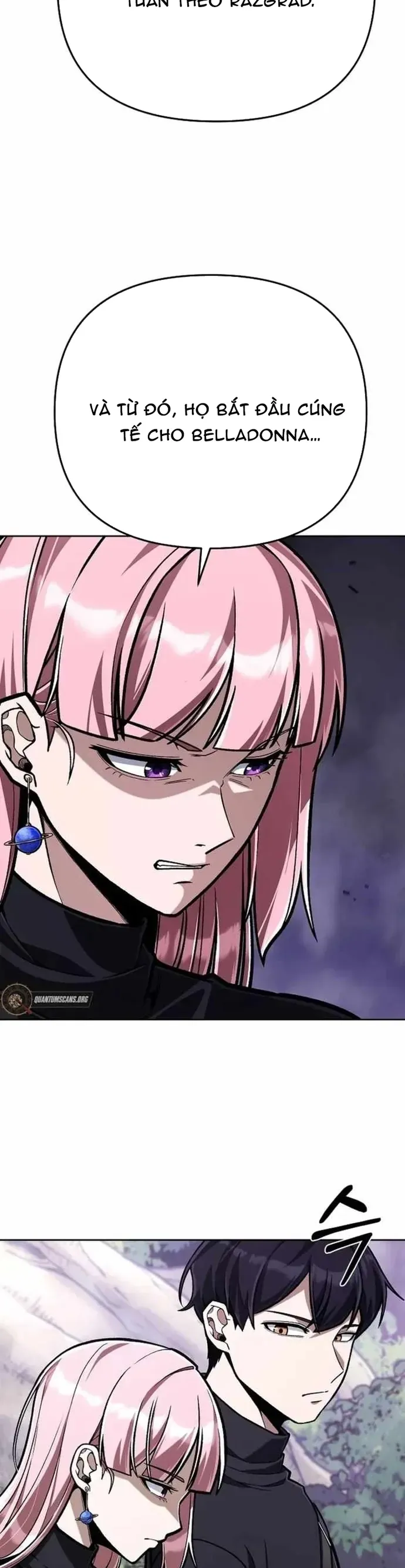 Anh Hùng Của Chúng Ta Làm Gì? Chương 44 - Trang 27