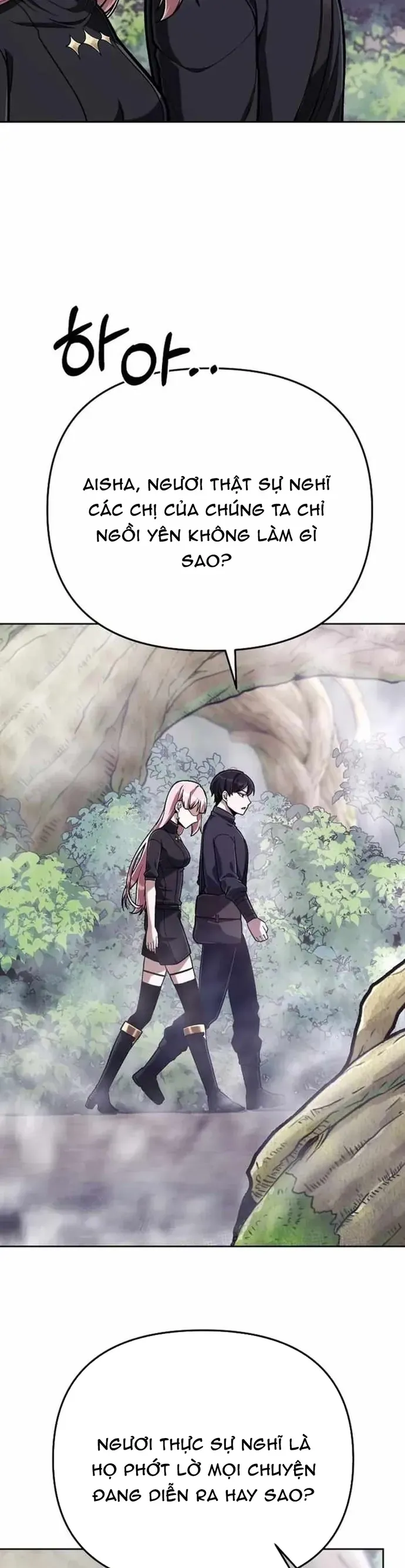 Anh Hùng Của Chúng Ta Làm Gì? Chương 44 - Trang 28