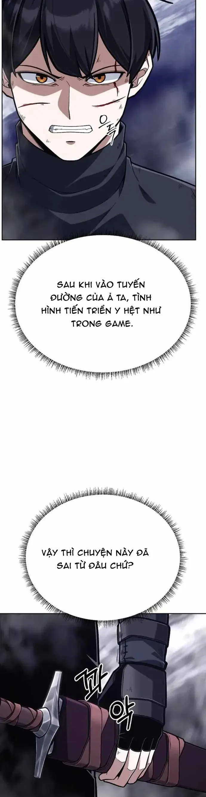 Anh Hùng Của Chúng Ta Làm Gì? Chương 44 - Trang 4