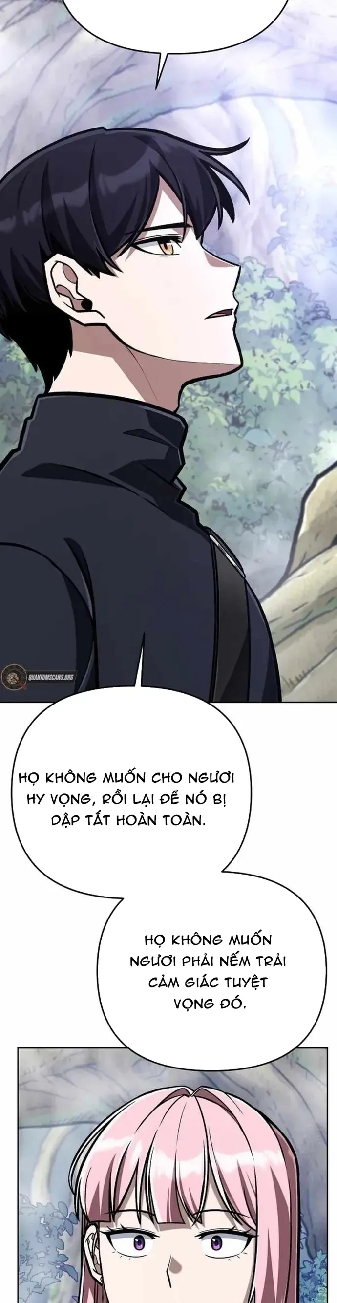 Anh Hùng Của Chúng Ta Làm Gì? Chương 44 - Trang 31