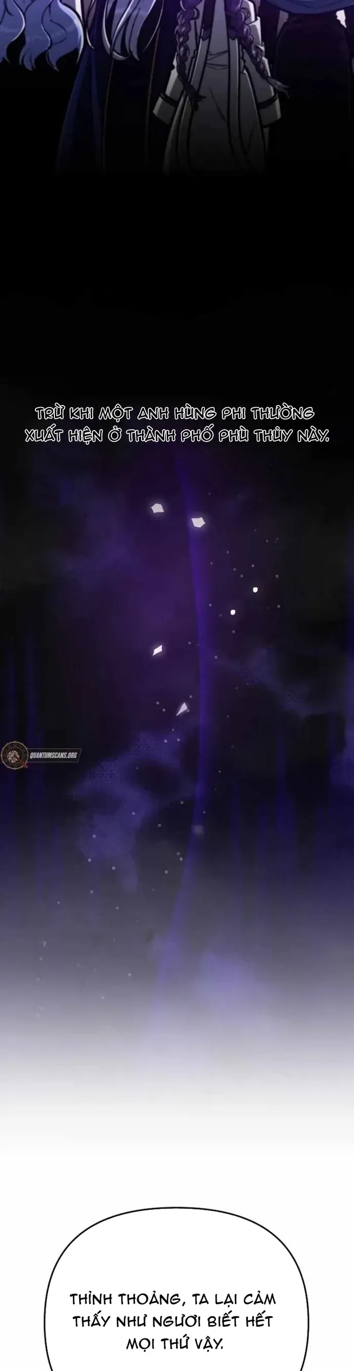 Anh Hùng Của Chúng Ta Làm Gì? Chương 44 - Trang 35