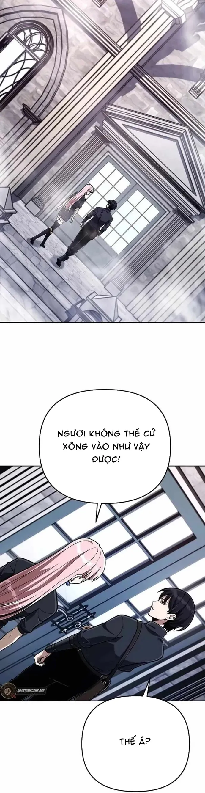 Anh Hùng Của Chúng Ta Làm Gì [Chap 42-45] - Page 1