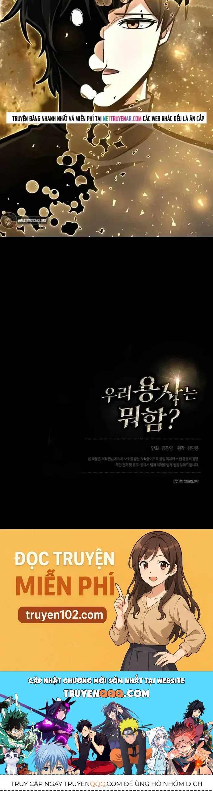 Anh Hùng Của Chúng Ta Làm Gì [Chap 42-45] - Page 43