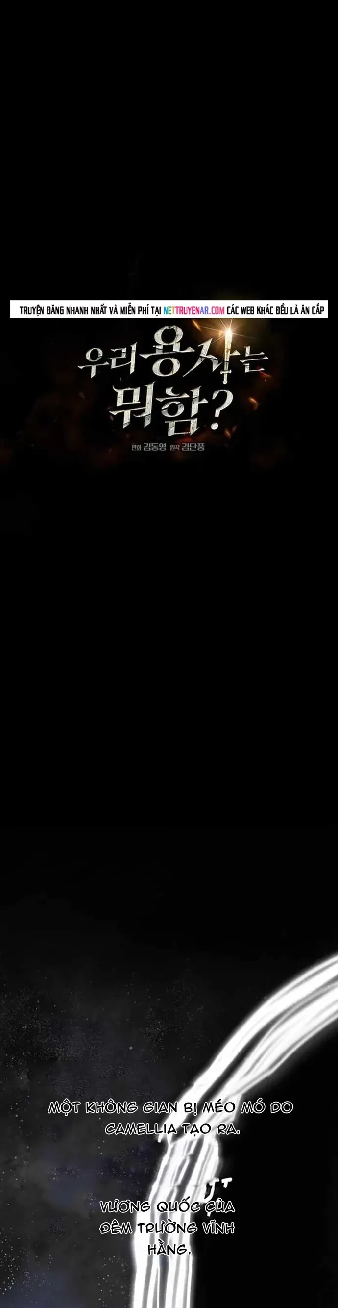 Anh Hùng Của Chúng Ta Làm Gì [Chap 42-45] - Page 6