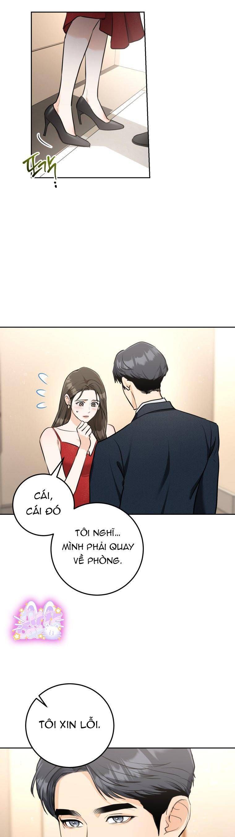 Chuyện Kết Hôn [Chap 1-35]