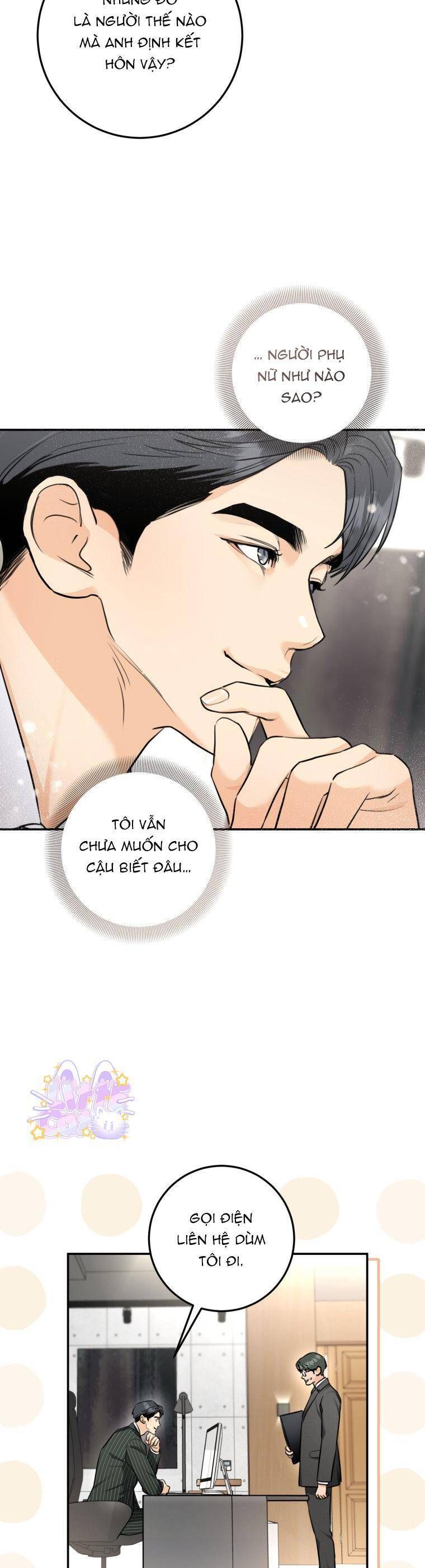 Chuyện Kết Hôn [Chap 1-35]