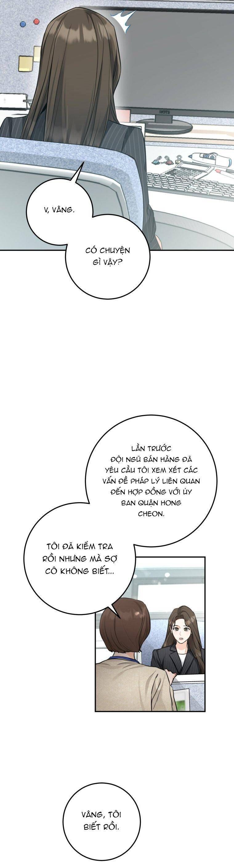 Chuyện Kết Hôn [Chap 1-35]