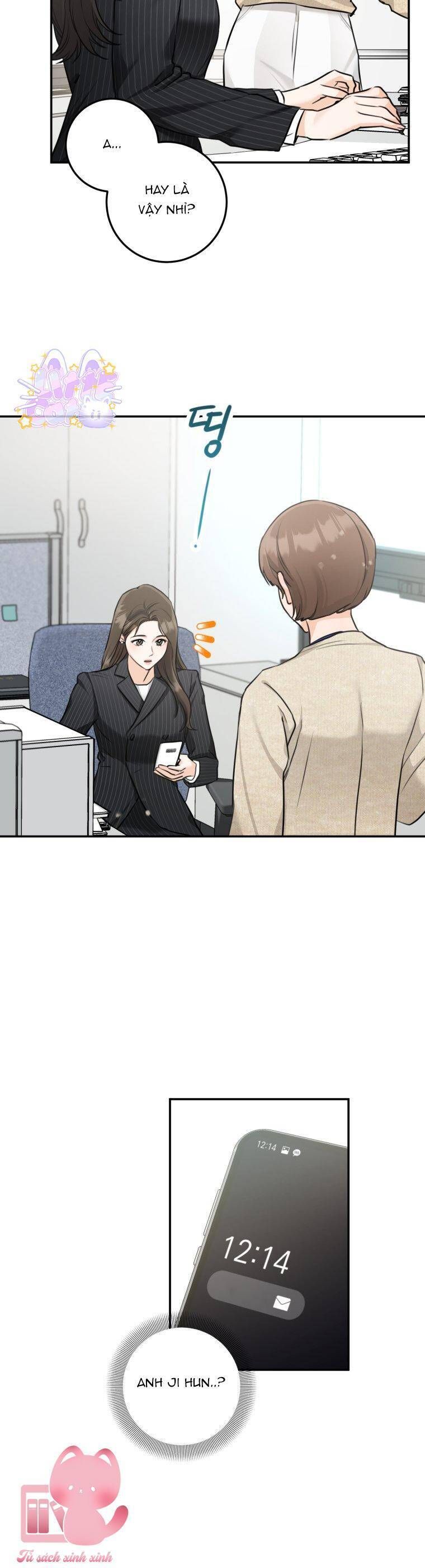 Chuyện Kết Hôn [Chap 1-35]