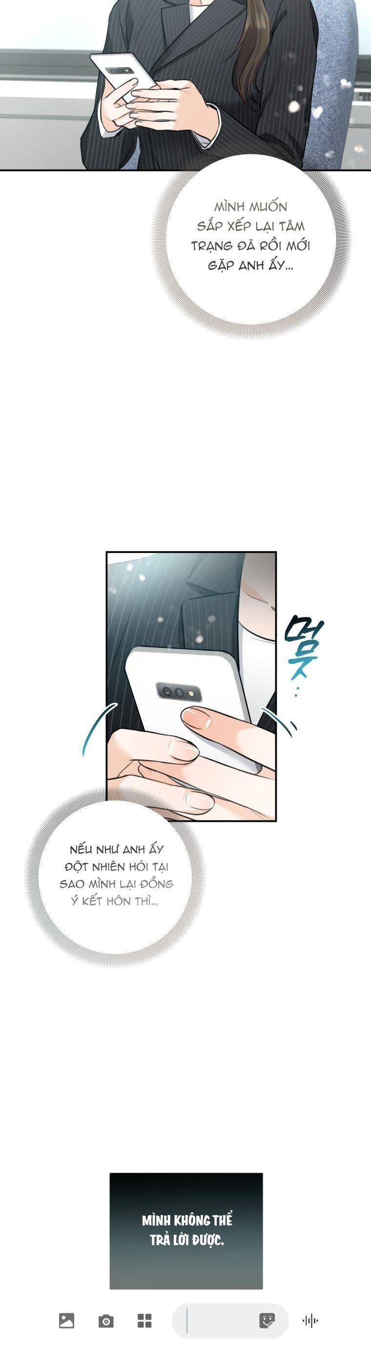 Chuyện Kết Hôn [Chap 1-35]