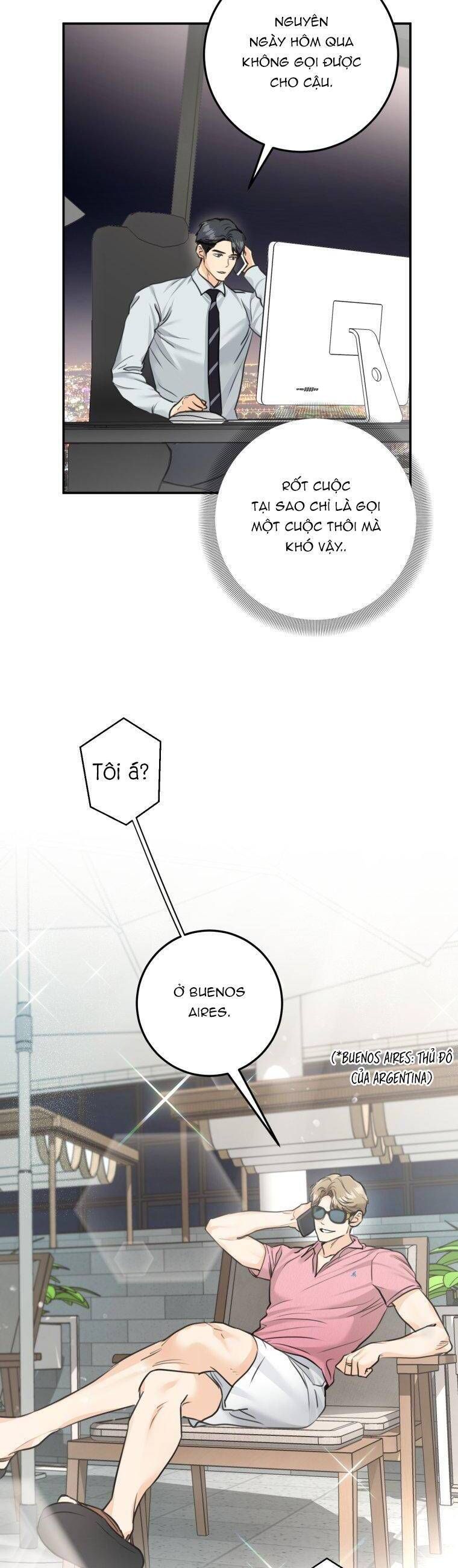 Chuyện Kết Hôn [Chap 1-35]