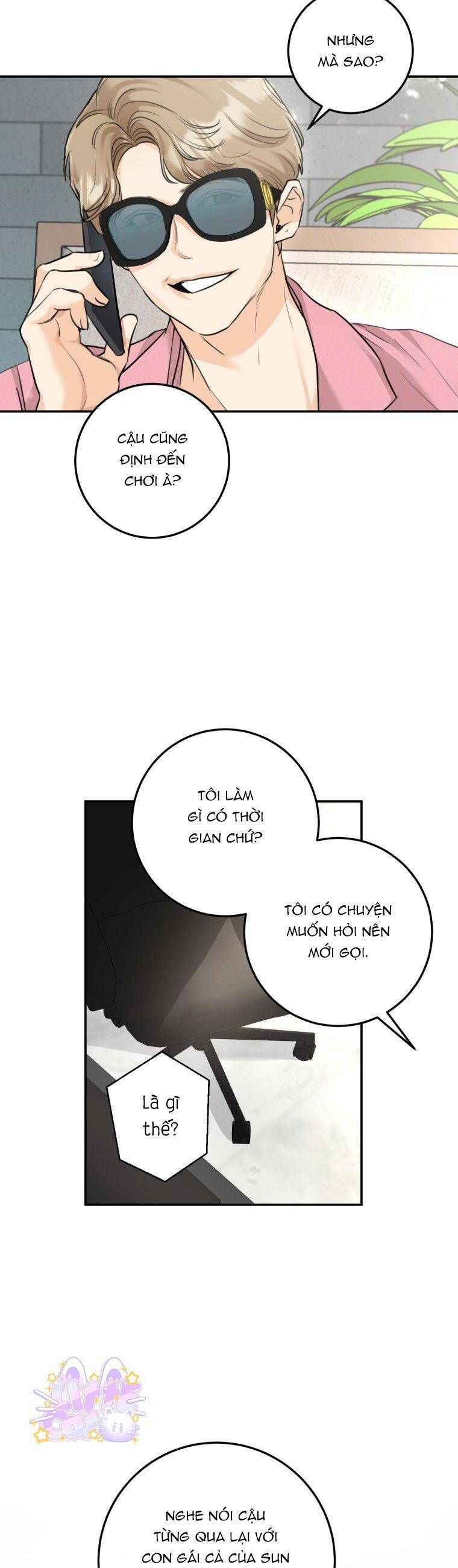 Chuyện Kết Hôn [Chap 1-35]