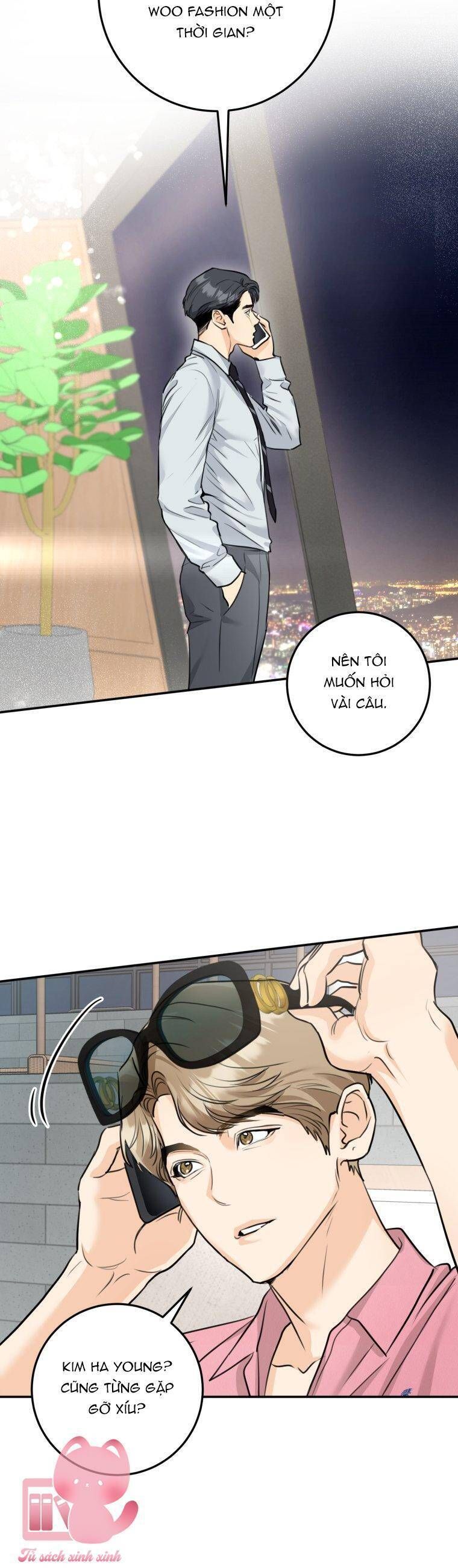 Chuyện Kết Hôn [Chap 1-35]