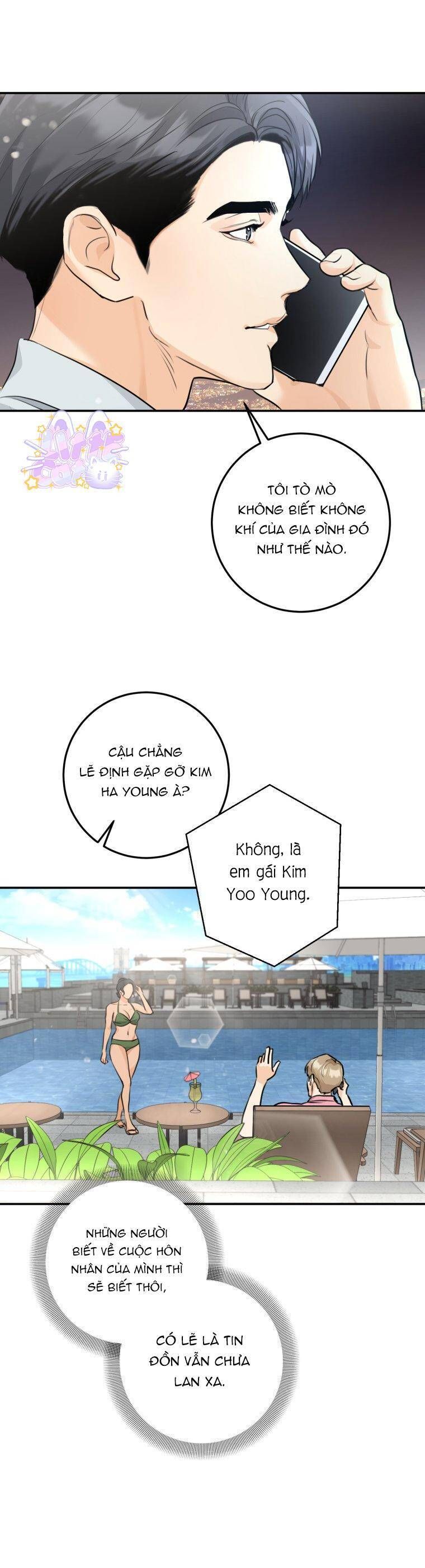 Chuyện Kết Hôn [Chap 1-35]