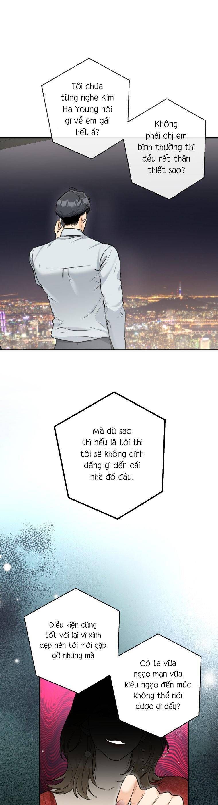 Chuyện Kết Hôn [Chap 1-35]