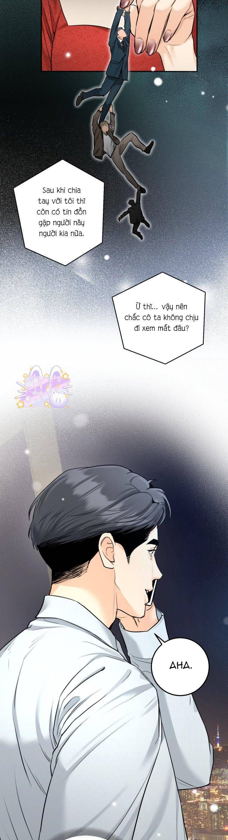 Chuyện Kết Hôn [Chap 1-35]