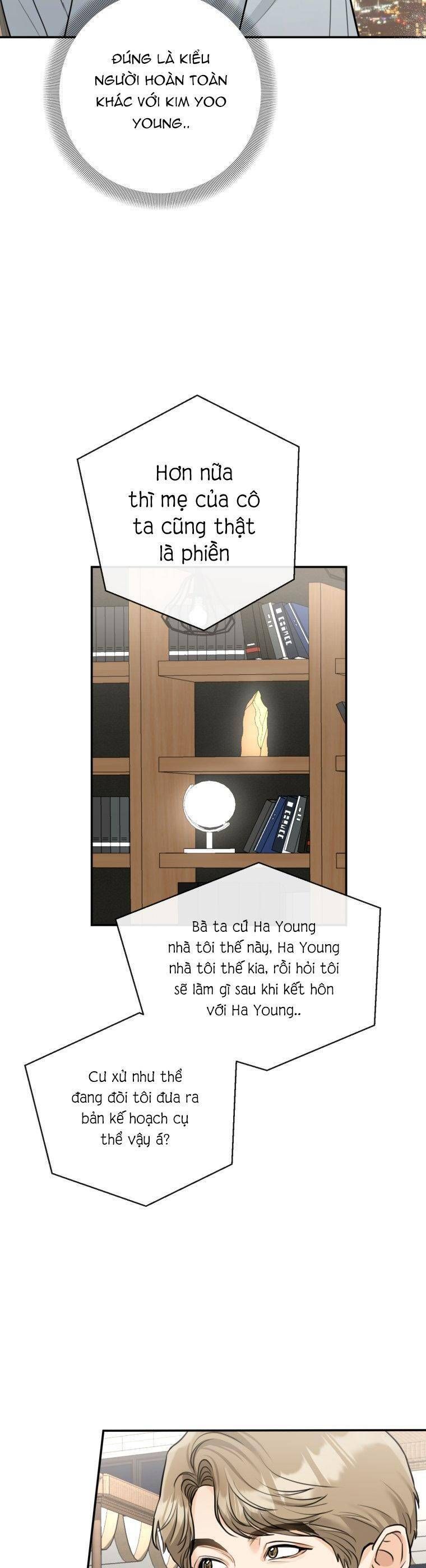 Chuyện Kết Hôn [Chap 1-35]