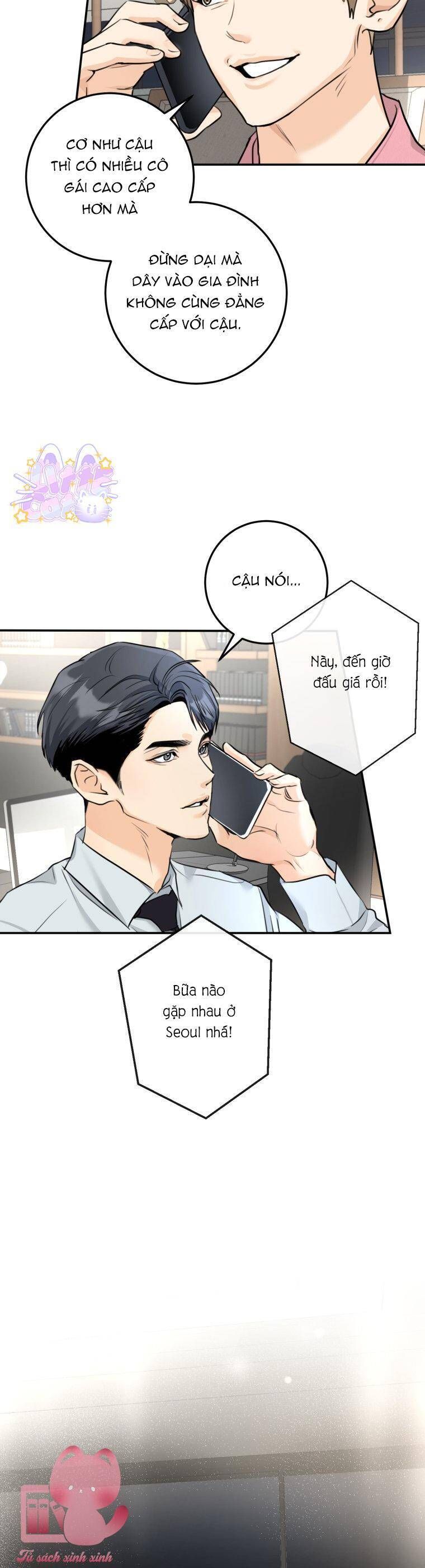 Chuyện Kết Hôn [Chap 1-35]