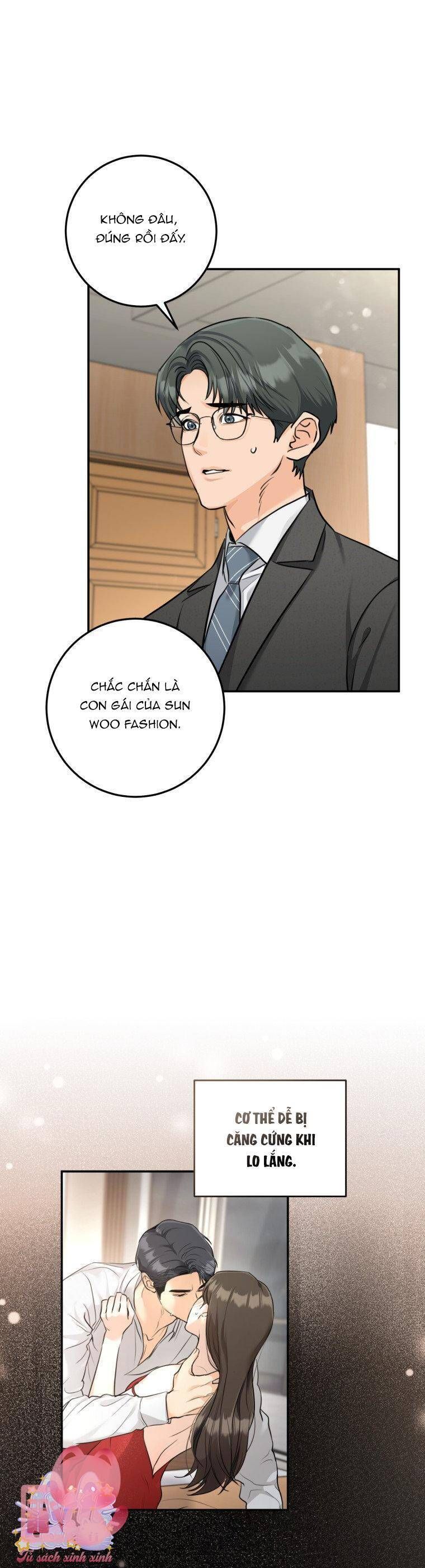 Chuyện Kết Hôn [Chap 1-35]