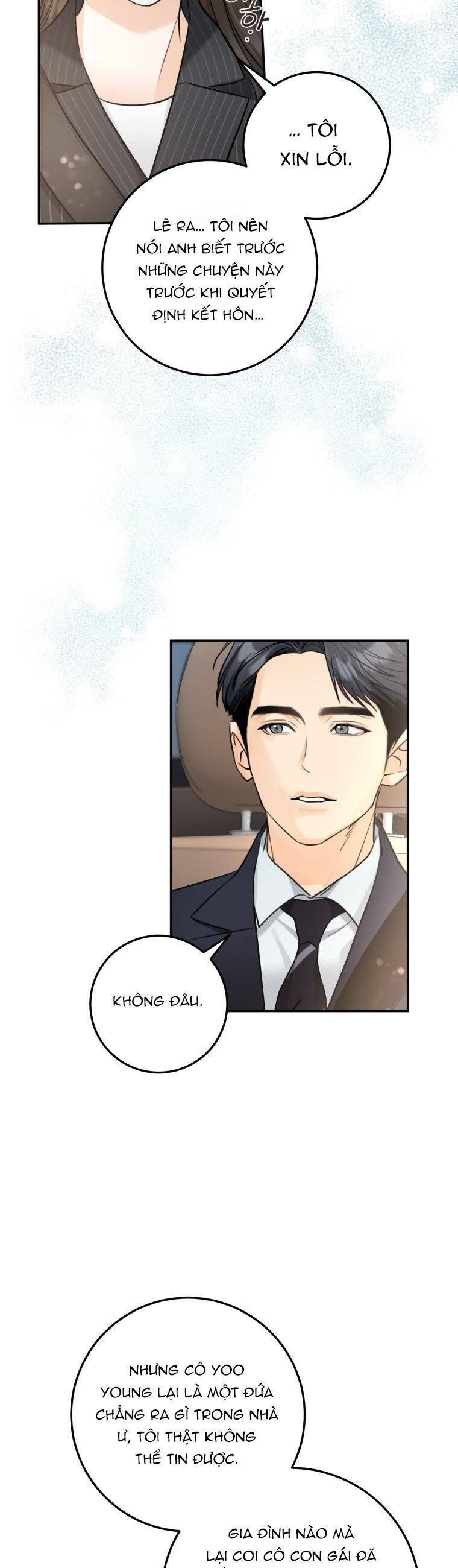 Chuyện Kết Hôn [Chap 1-35]